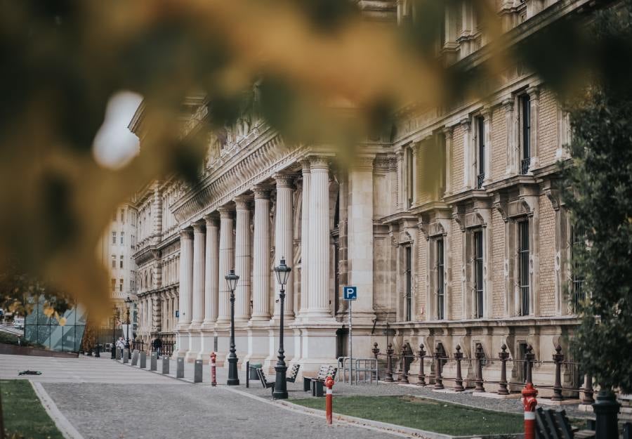 Budapesti Corvinus Egyetem